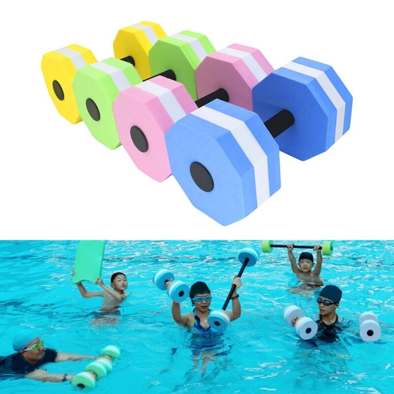 Aquatic Exercise Dumbbells Water Dumbbell set