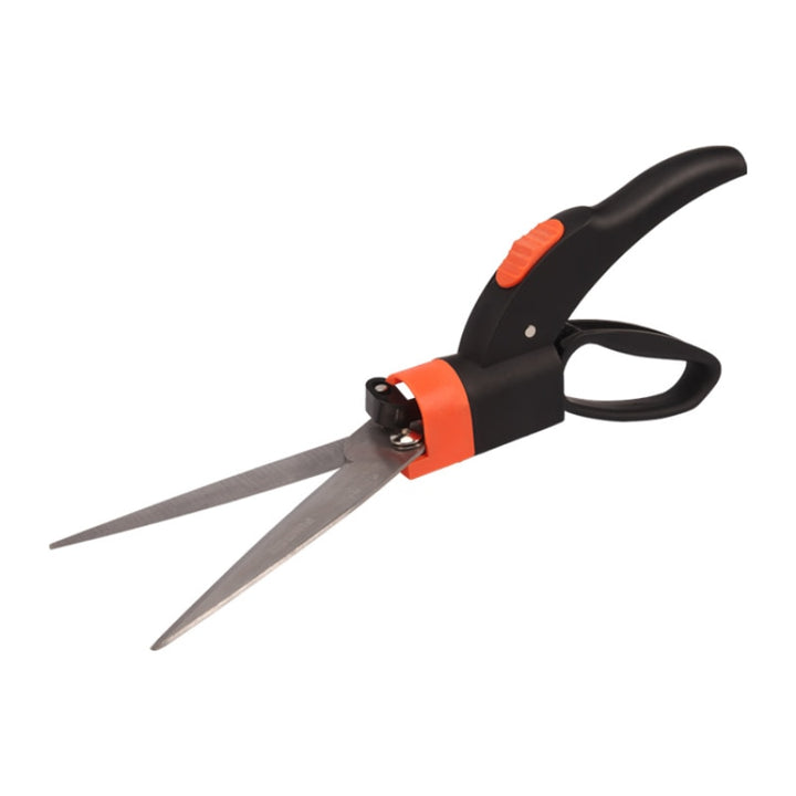 Grass Shears Hedge Shears Gardening Tools Handheld Lawn Trimming Borders - Pioneer Merchandise