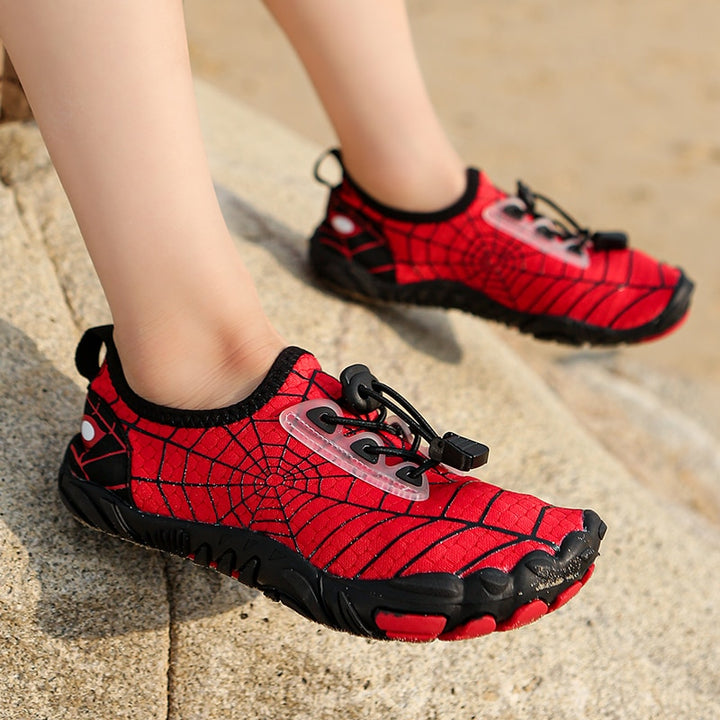 Kids Water Shoes Men Women Beach Seaside Aqua Shoes Flat Footwear - Pioneer Merchandise