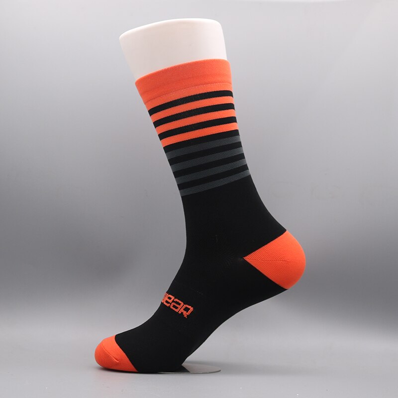 TIMUBIKE Sport Socks Unisex Cycling Socks Men Outdoor Sports Socks Bike Footwear - Pioneer Merchandise