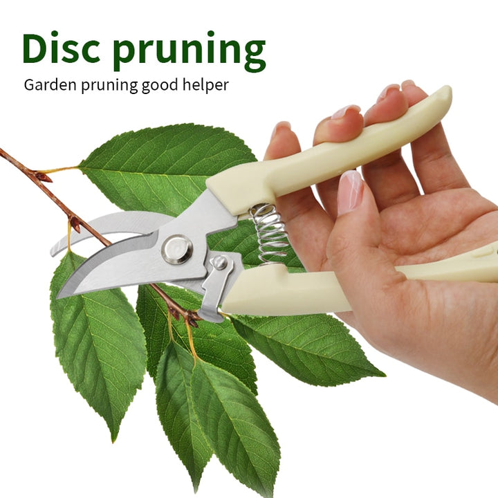 Pruner Shears Hand Tools Bonsai For Gardening Stainless Steel - Pioneer Merchandise