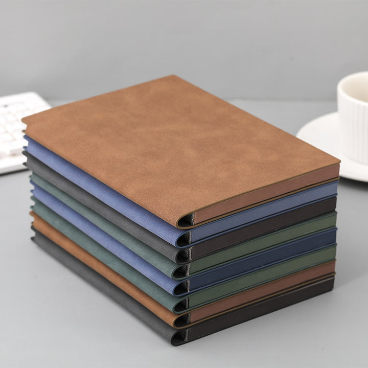 Student Stationery Notes Business Leather Notebook - Pioneer Merchandise