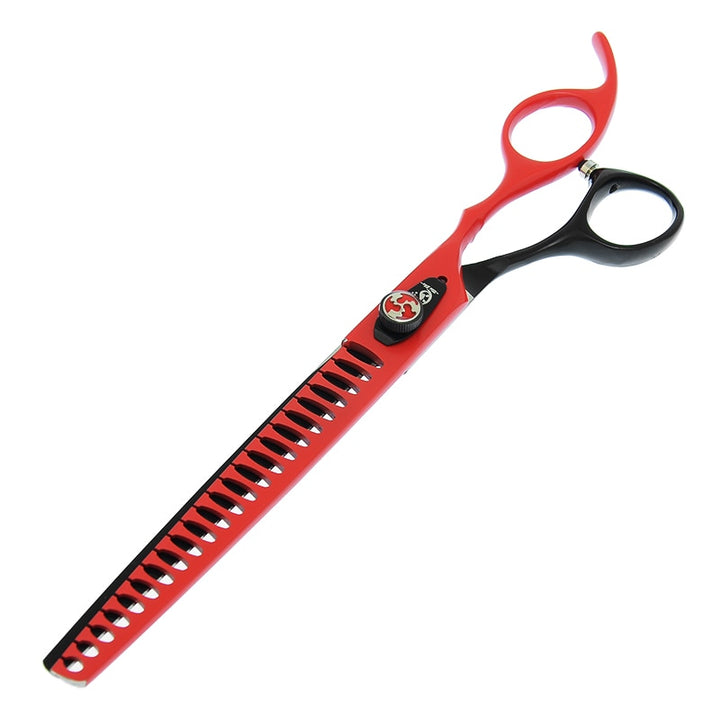 8.0" Meisha Professional Pet Thinning Scissors - Pioneer Merchandise