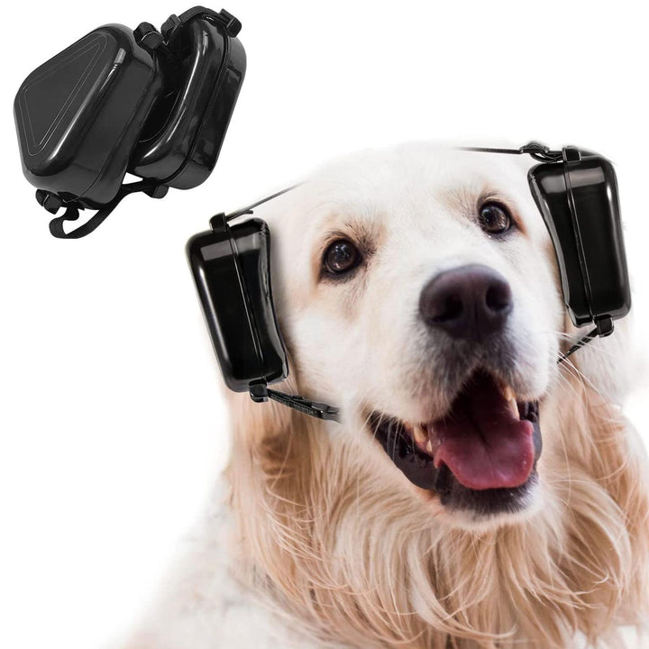 Pet Earmuffs Head-worn Hearing Protection Anti-noise Dogs Supplies