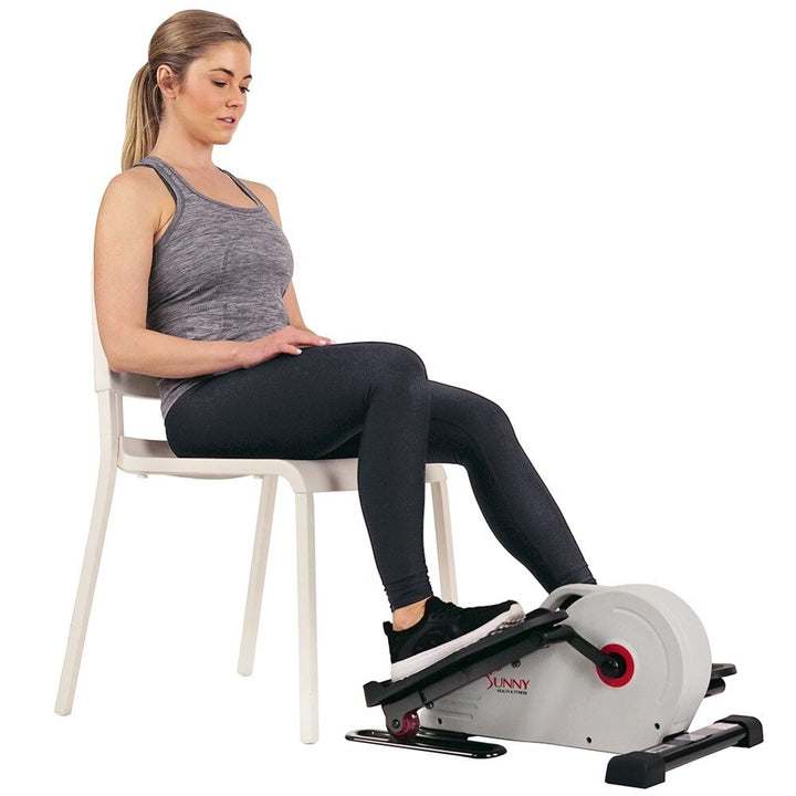 Magnetic Under Desk Elliptical Peddler