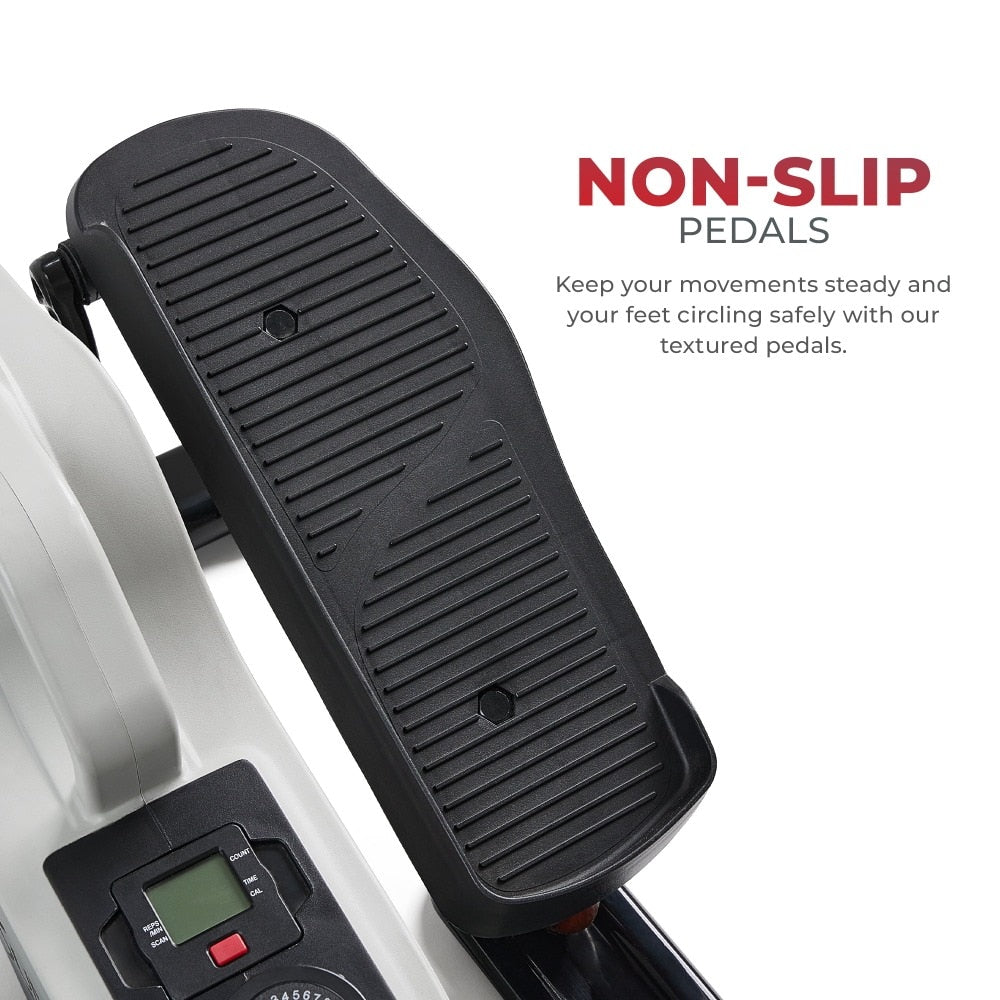 Magnetic Under Desk Elliptical Peddler