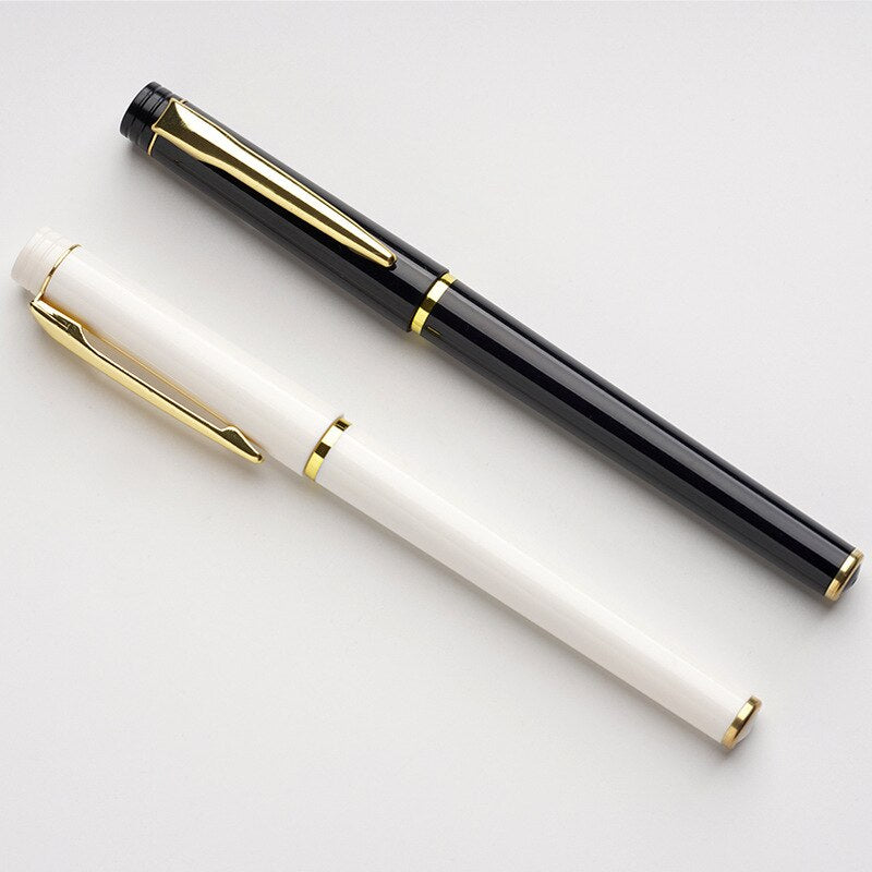 Heavy Hand Feel High-grade Neutral Pen Black - Pioneer Merchandise