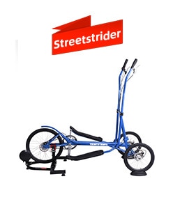 StreetStrider cross-border stroller rocking Elliptical