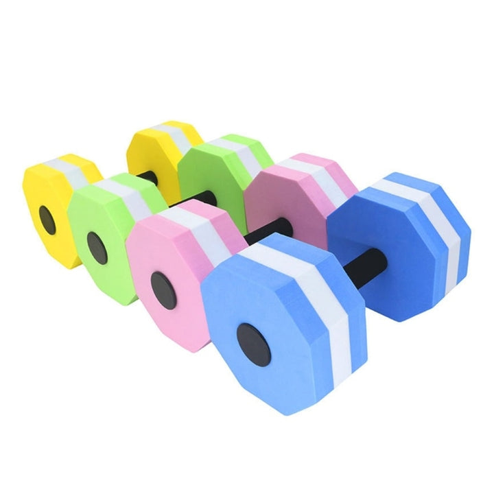 Aquatic Exercise Dumbbells Water Dumbbell set