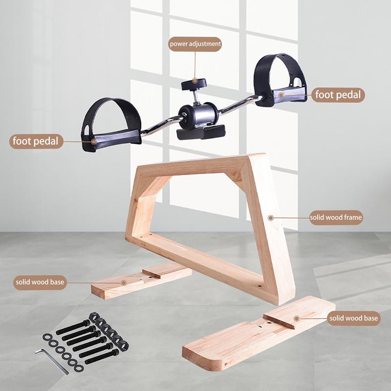 Under Desk Pedal Exerciser Under Desk Bike Pedal Foot Elliptical