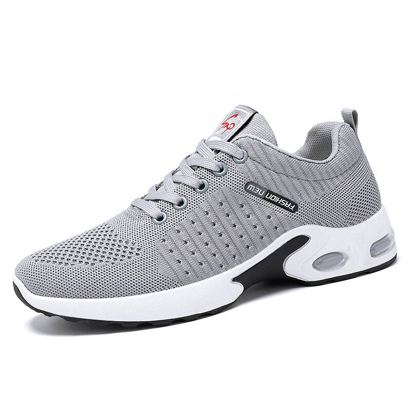 New Men's Sneakers Autumn Winter Male Shoes Breathable Footwear - Pioneer Merchandise