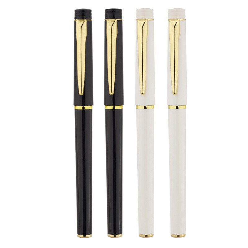 Heavy Hand Feel High-grade Neutral Pen Black - Pioneer Merchandise