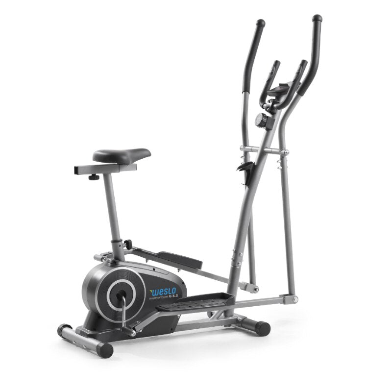 Weslo Momentum G 3.2 Bike and Elliptical