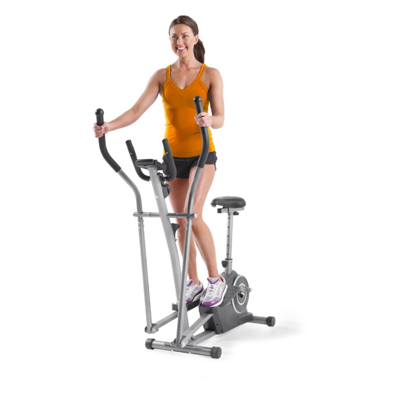 Weslo Momentum G 3.2 Bike and Elliptical