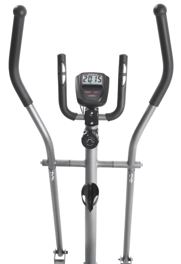 Momentum G 3.2 Bike and Elliptical