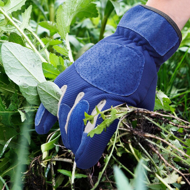 Long Gardening Gloves Rose Pruning Thorn Proof Garden Work Gloves - Pioneer Merchandise