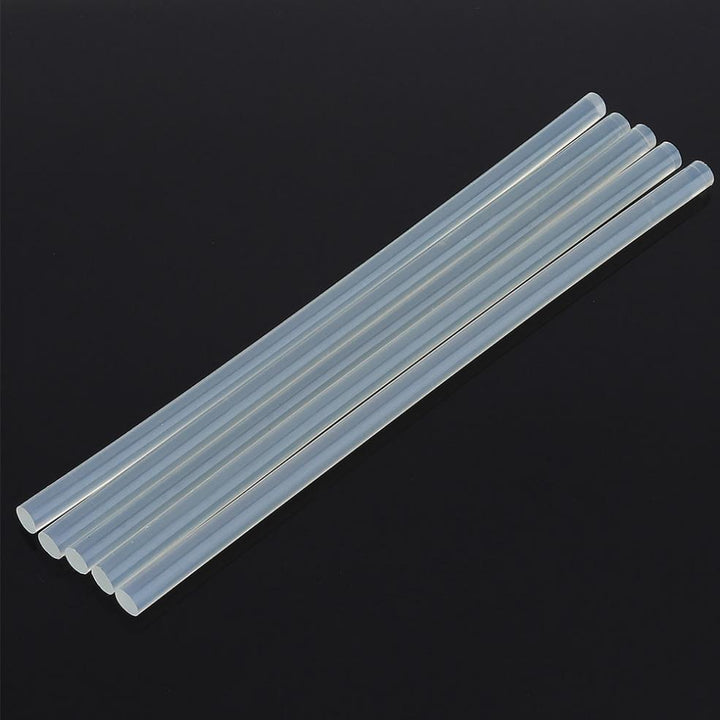 7mm / 11mm 10-100pcs/lot Transparent Hot-melt Gun Glue Sticks