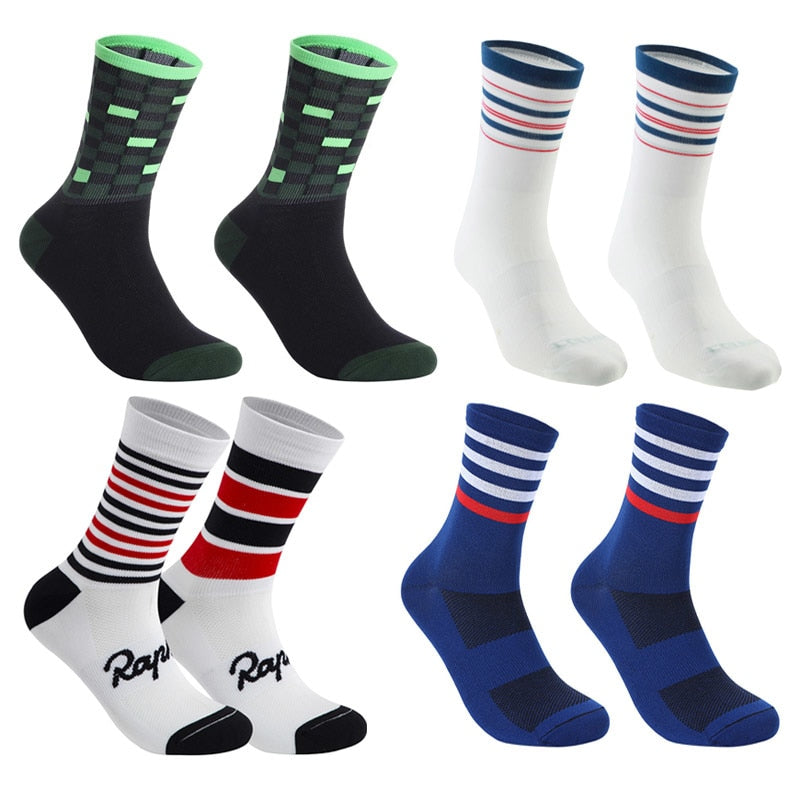 Sports Unisex 2023 Socks News Outdoor Sport Cycling Socks Men Socks Bike Footwear - Pioneer Merchandise