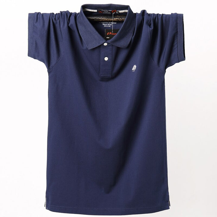 Men Polo Shirt 2023 Mens Camisa Masculina Men's Cotton Tops Tees Jerseys - Pioneer Merchandise