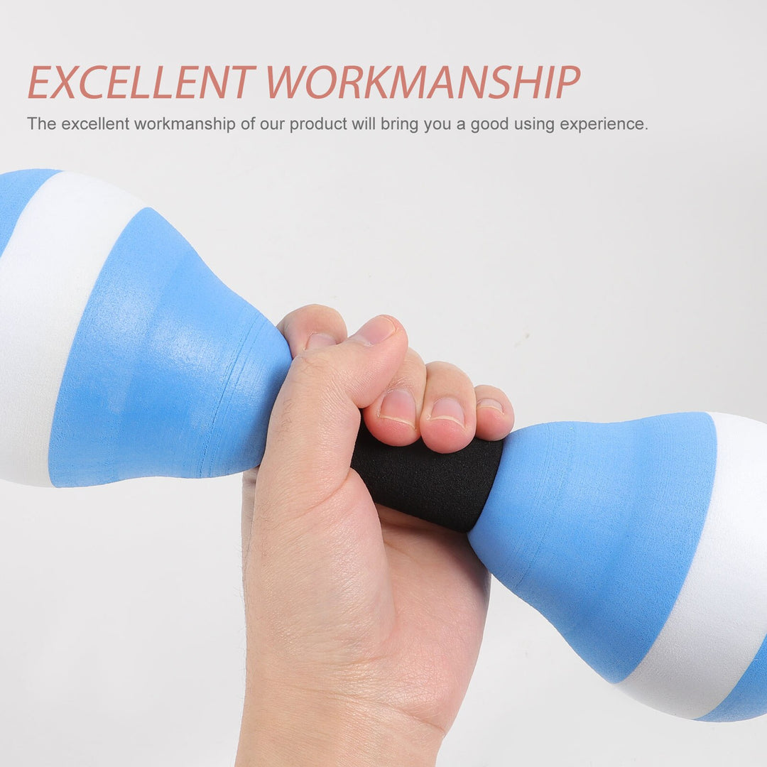 Toddler Workout Equipment Water Dumbbells Women's Dumbbell set