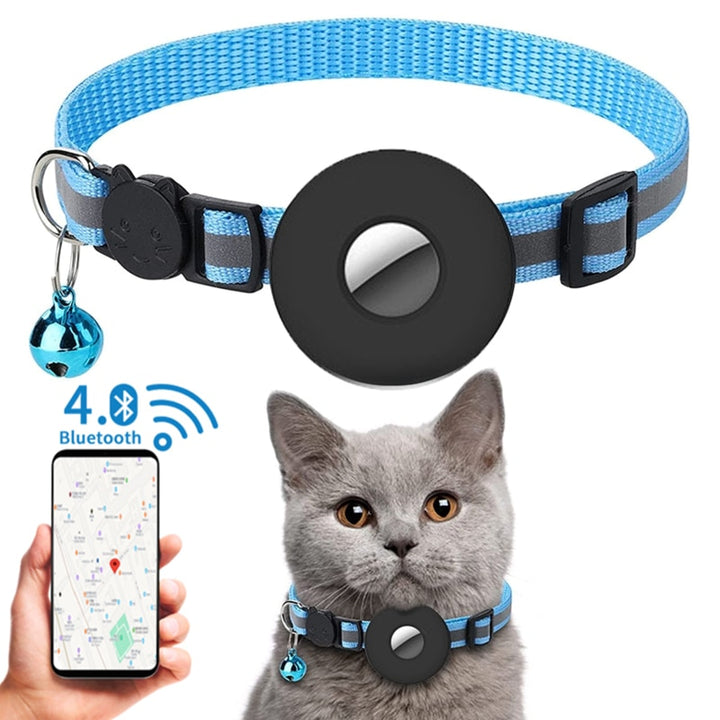 New Pet GPS Tracker Smart Locator Dog Brand Pet Detection Wearable Tracker