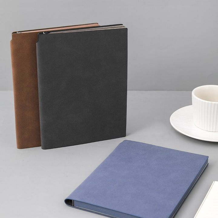 Student Stationery Notes Business Leather Notebook - Pioneer Merchandise