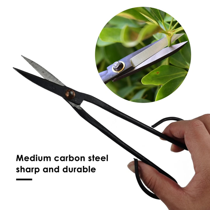 20cm Home Gardening Long-handled Branch Cut Sapling Handle Scissors - Pioneer Merchandise