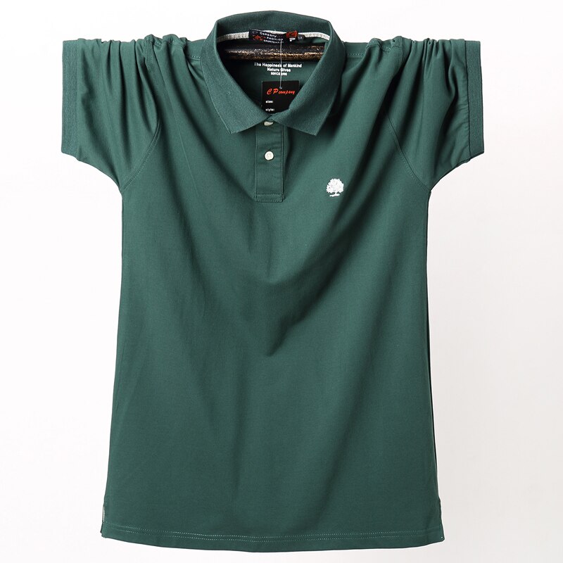 Men Polo Shirt 2023 Mens Camisa Masculina Men's Cotton Tops Tees Jerseys - Pioneer Merchandise