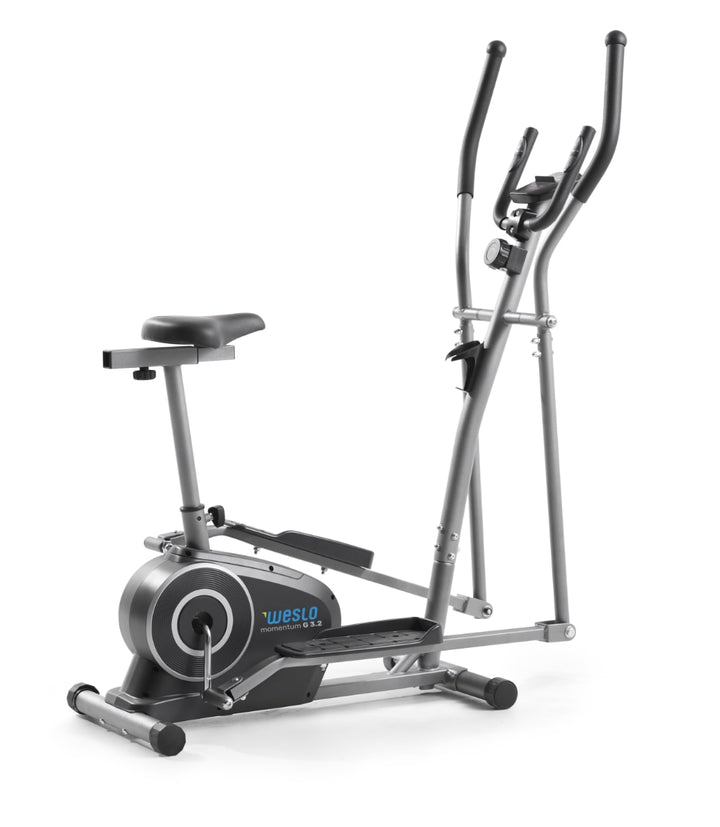 Momentum G 3.2 Bike and Elliptical