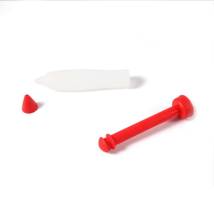 Household Silicone Food Writing Pen Chocolate Decorating Tool Cake Mold Writing utensils