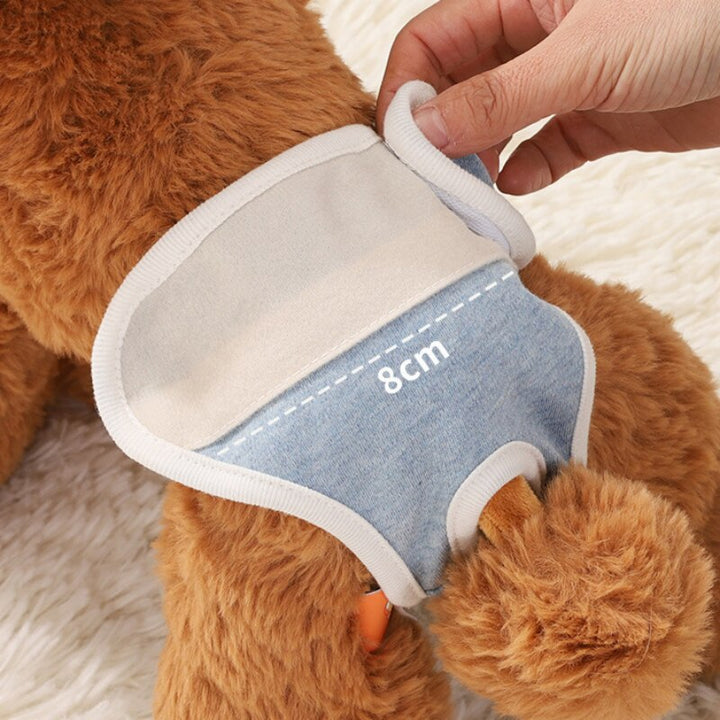 Reusable Female Dogs Diaper Pants Sanitary Female Dog Pants