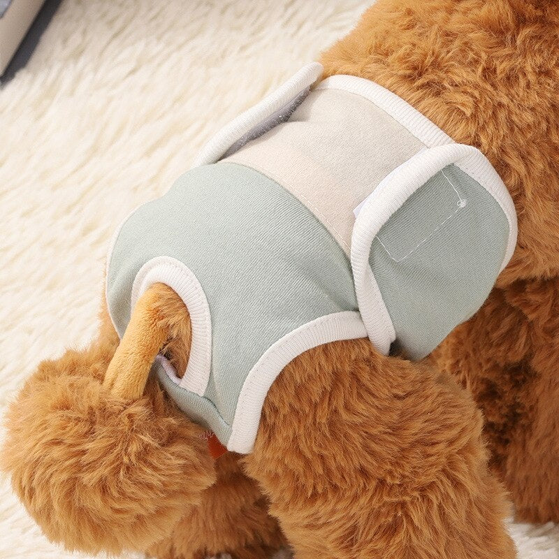 Reusable Female Dogs Diaper Pants Sanitary Female Dog Pants