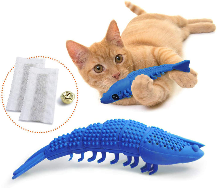 Pet Cat Toothbrush Toy - Pioneer Merchandise