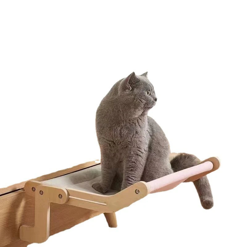 Sturdy Hanging Cat Bed - Pioneer Merchandise