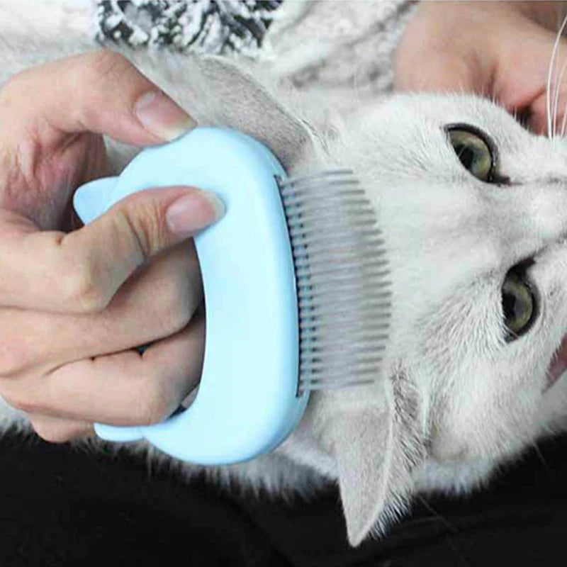 Cat Grooming & Massage Comb - Pioneer Merchandise