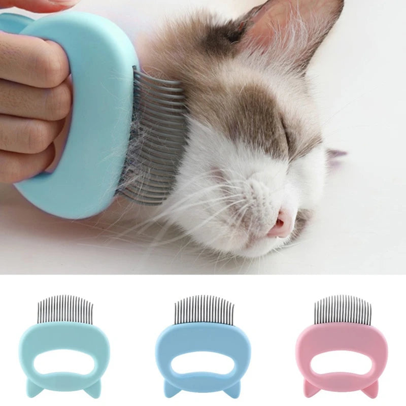 Cat Grooming & Massage Comb - Pioneer Merchandise