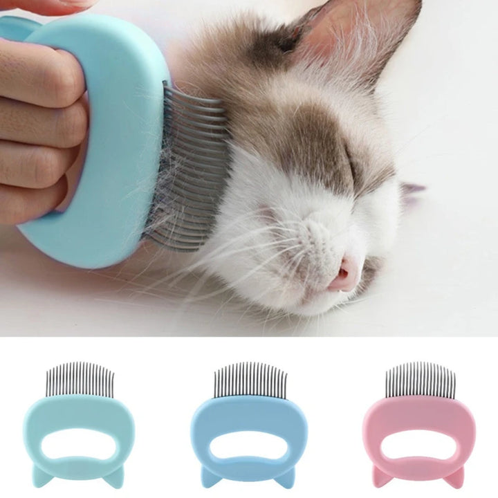 Cat Grooming & Massage Comb - Pioneer Merchandise