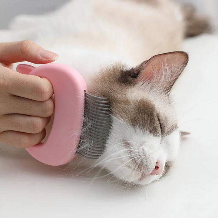 Cat Grooming & Massage Comb - Pioneer Merchandise