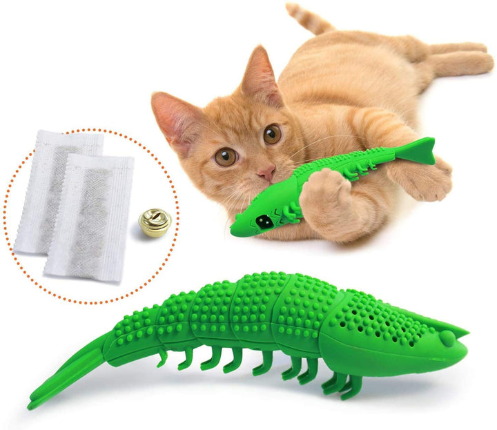 Pet Cat Toothbrush Toy - Pioneer Merchandise