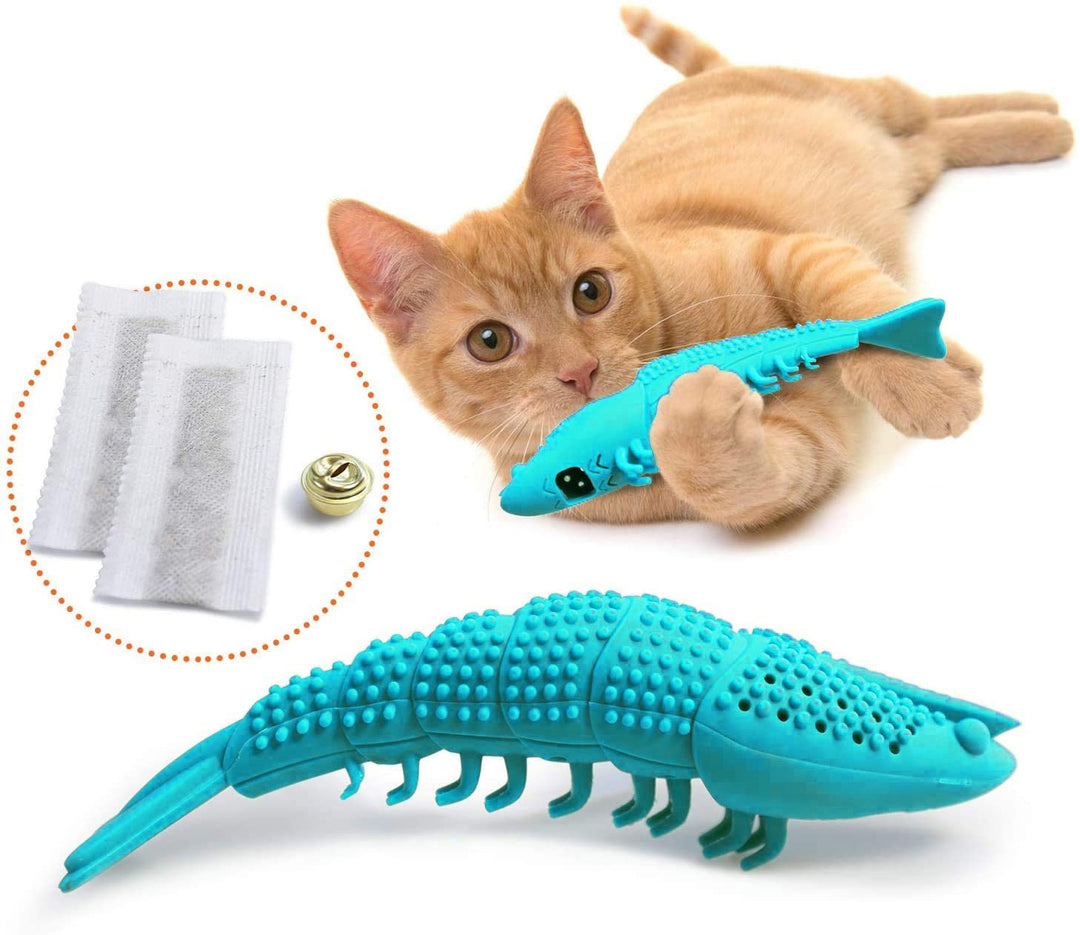 Pet Cat Toothbrush Toy - Pioneer Merchandise